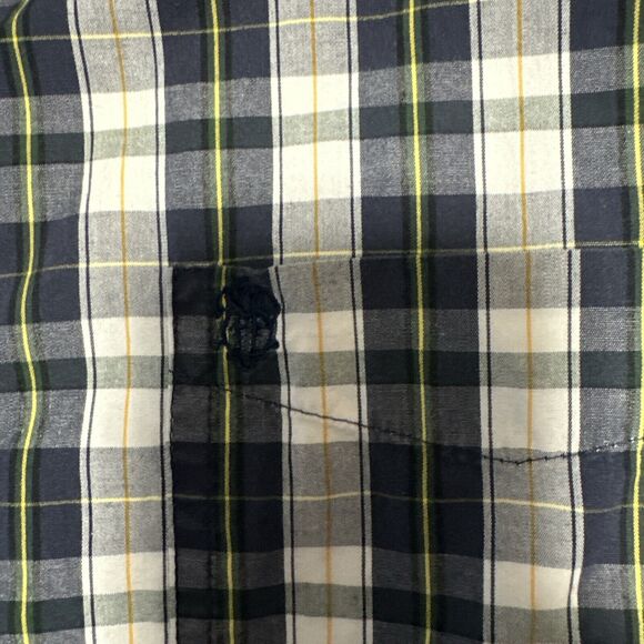 Southpole Authentic Collection XXL Plaid Button Up Shirt - Picture 3 of 5